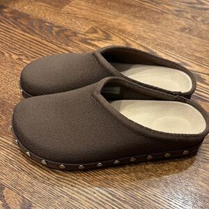 Rothy’s Studded Clogs size 8